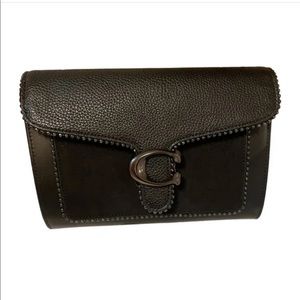Coach Tabby chain clutch - Black - Crossbody